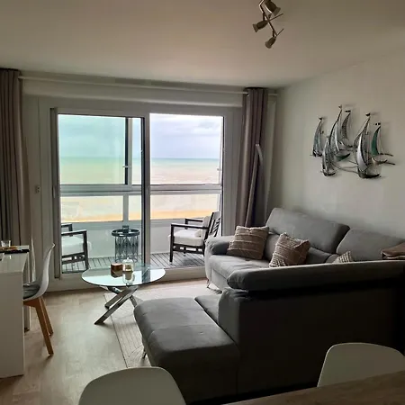 L'Echappee Douce - Mer & Port A Pied Courseulles-sur-Mer Exterior photo