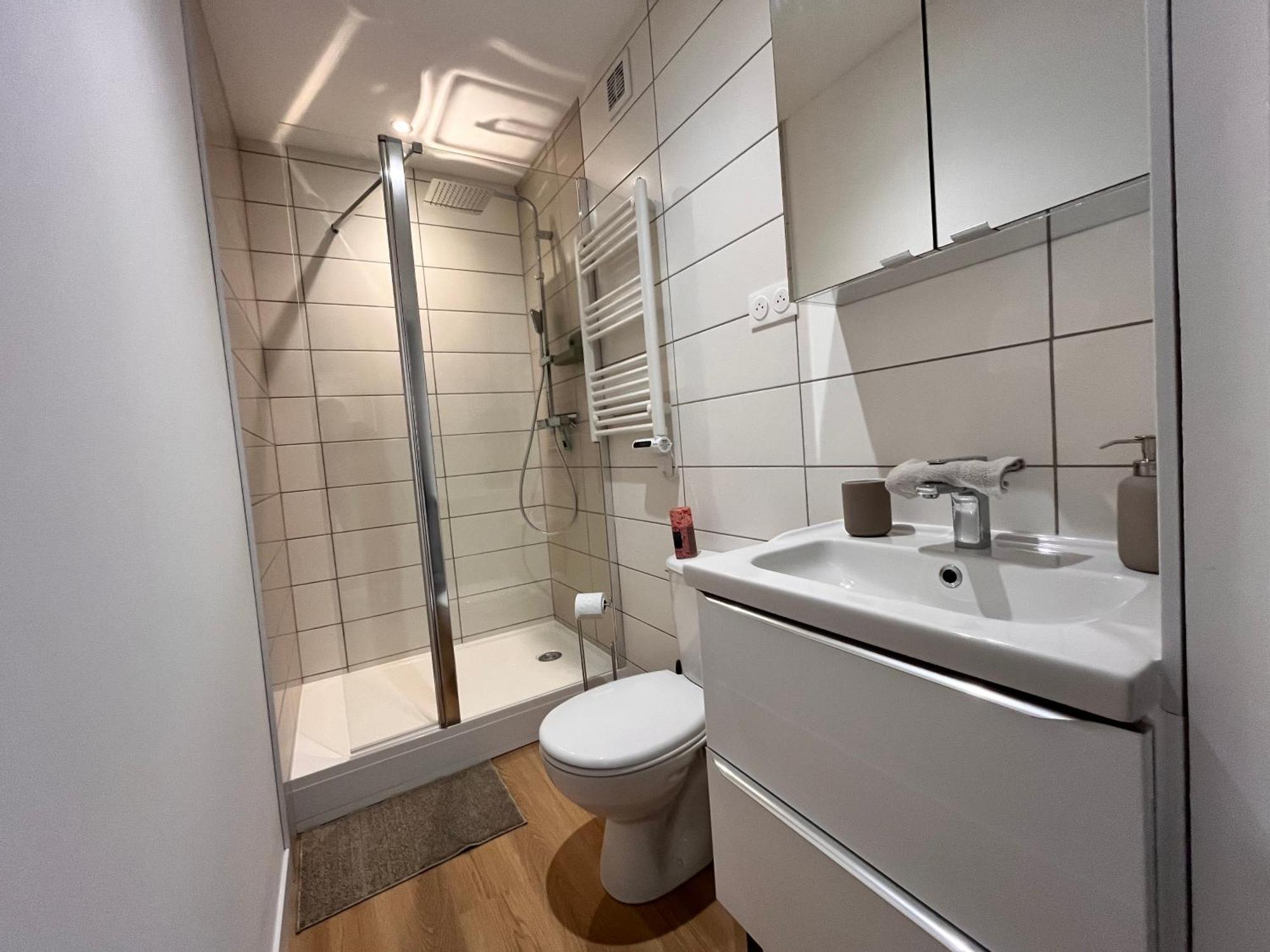 Apartment L'echappee Douce - & Port A Pied Courseulles-sur-Mer