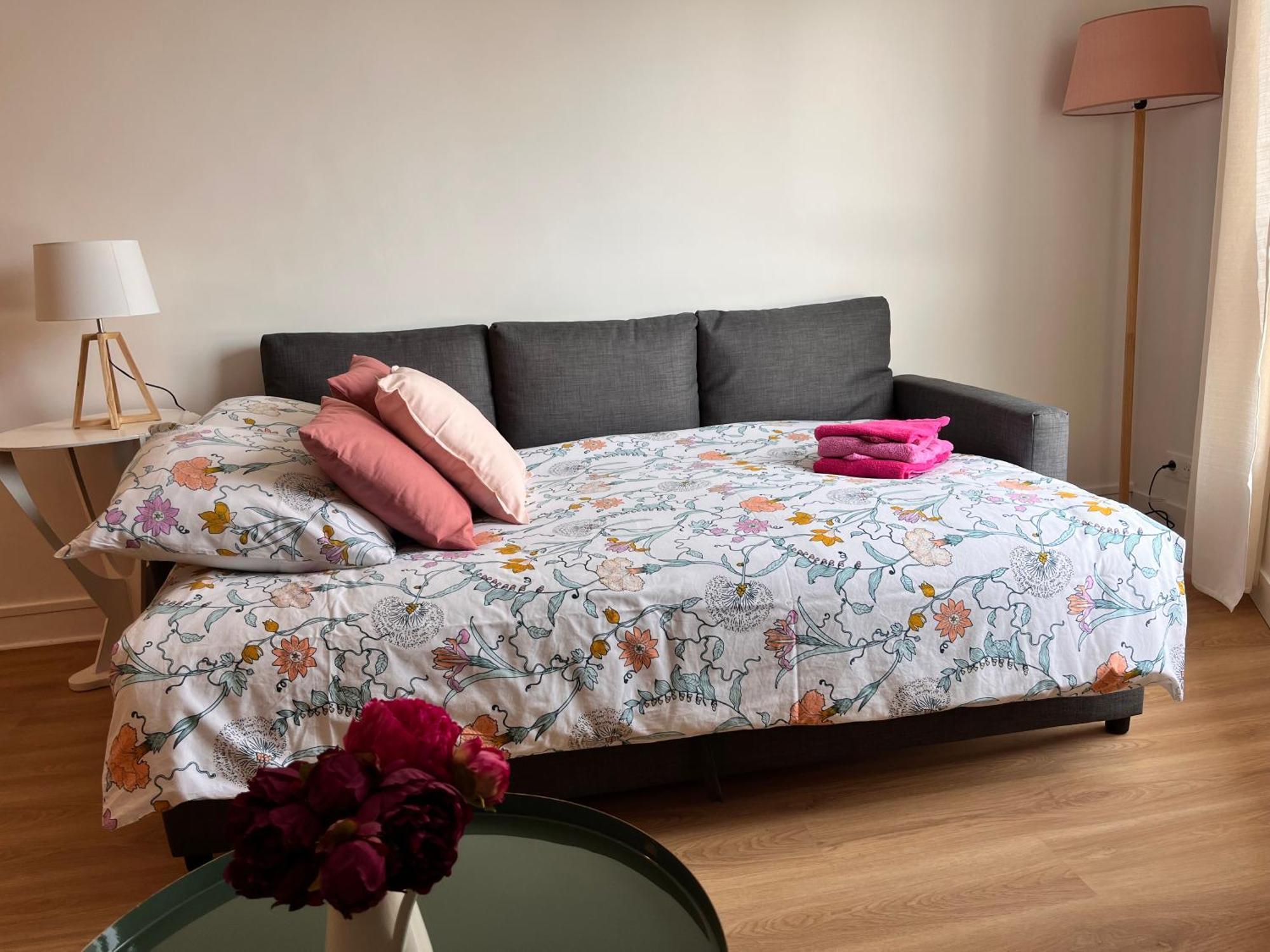L'echappee Douce - & Port A Pied Apartment *